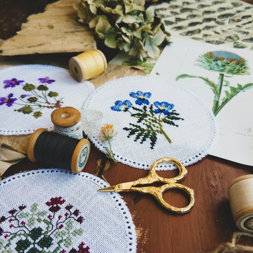 Mastering the Art of Counted Cross Stitch Alphabet: A Comprehensive Guide