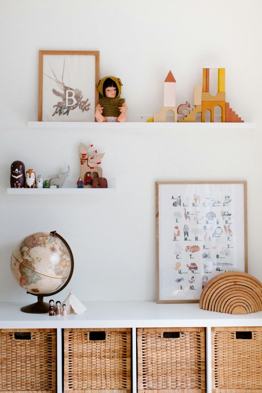Maximizing Space and Style: The Ultimate Guide to Wall Mounted Floating Shelves